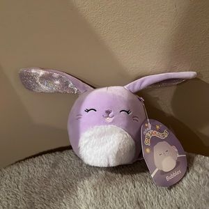 Easter squishmallow NWT “bubbles”